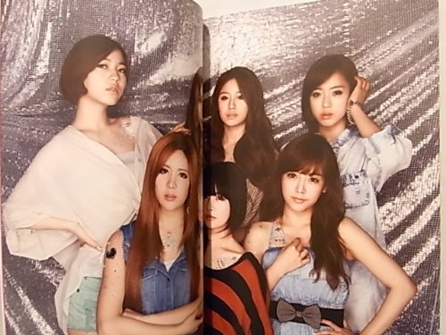 Amazon.co.jp: T-ARA JAPAN TOUR 2012 ~ Jewelry box ~ パンフレット